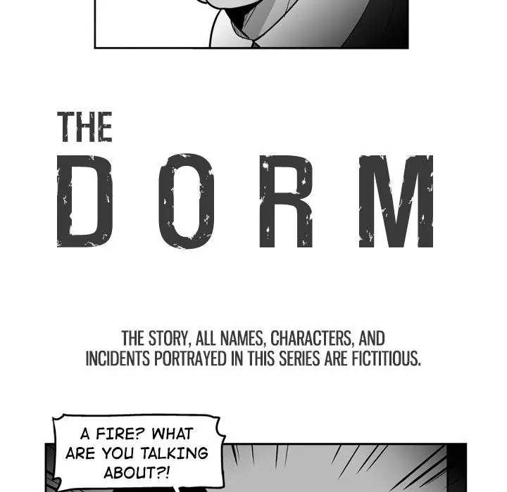 The Dorm - Chapter 41 Page 10