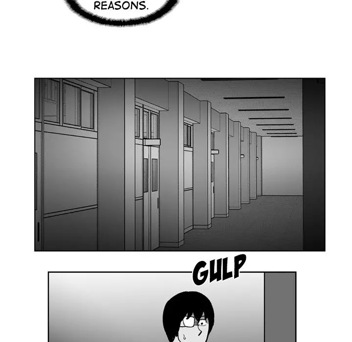 The Dorm - Chapter 46 Page 25