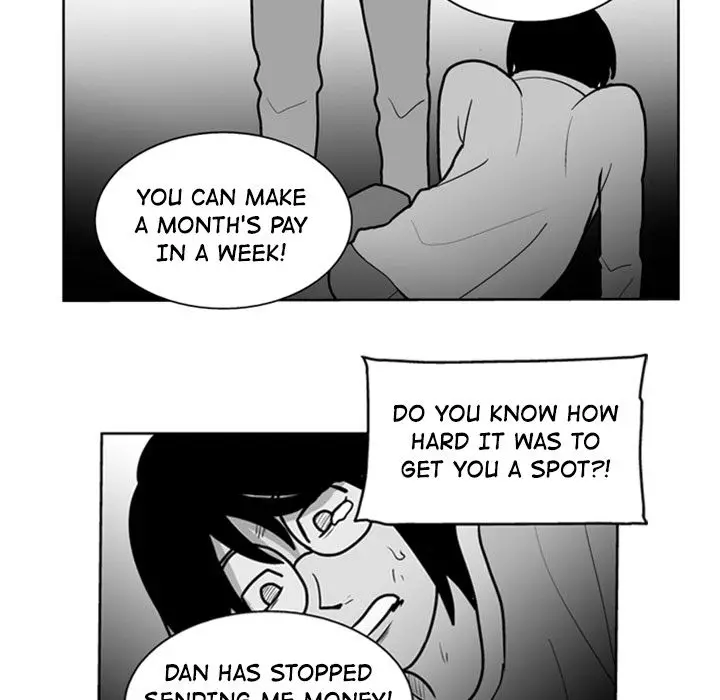 The Dorm - Chapter 46 Page 36