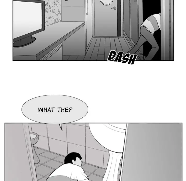 The Dorm - Chapter 5 Page 25