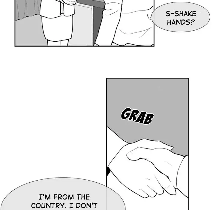 The Dorm - Chapter 5 Page 43