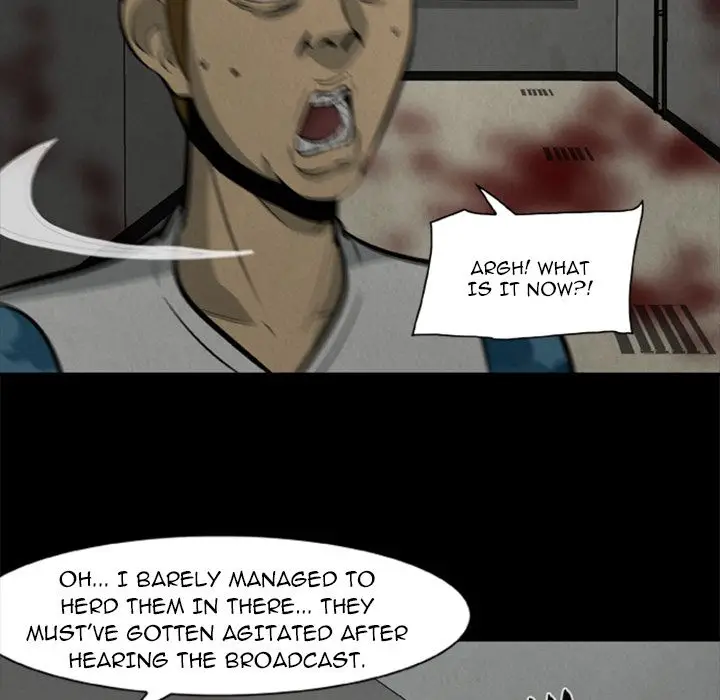 Zombie Wave - Chapter 17 Page 10