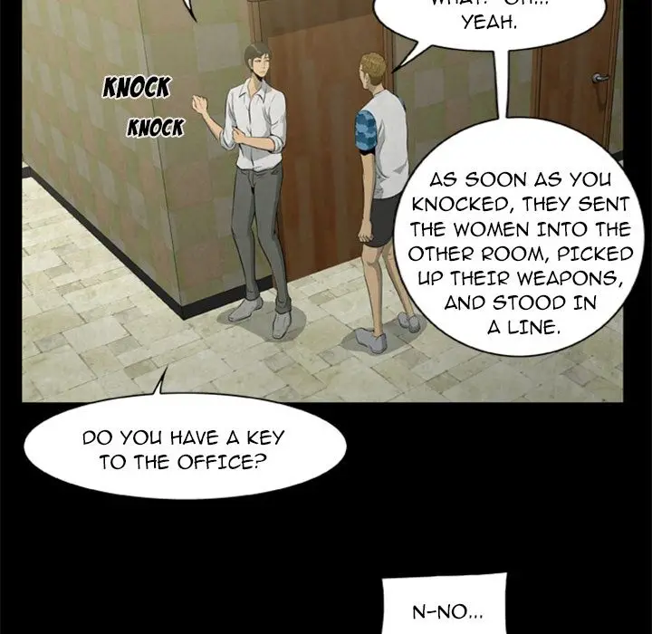 Zombie Wave - Chapter 17 Page 31