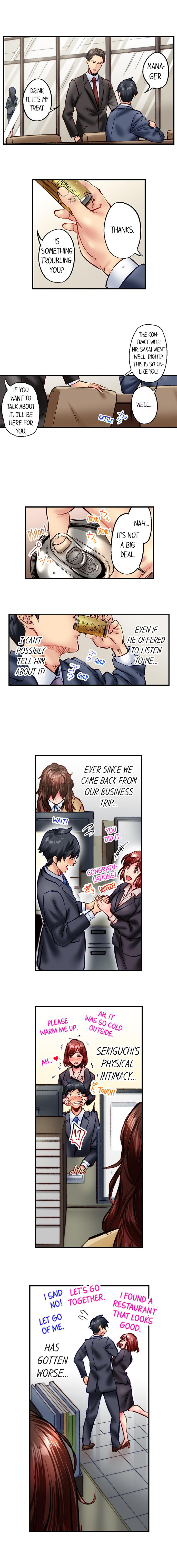 Simple yet Sexy - Chapter 70 Page 3