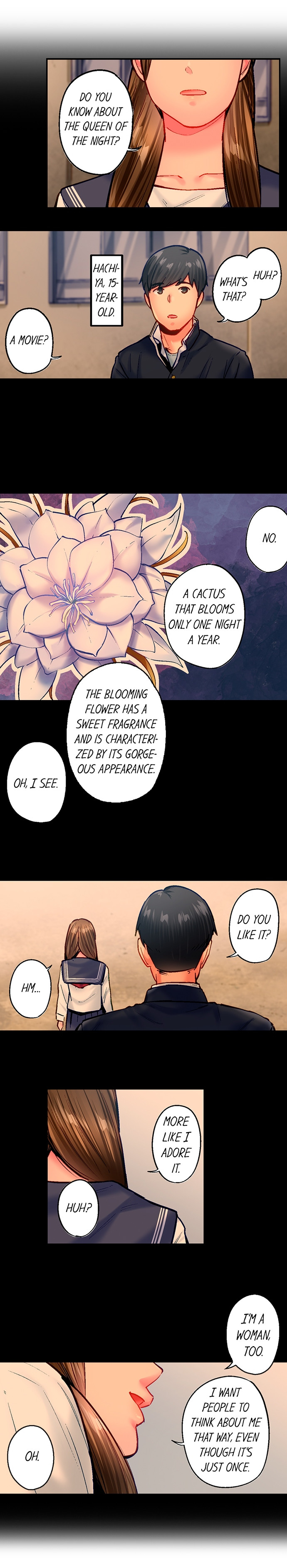 Simple yet Sexy - Chapter 97 Page 2