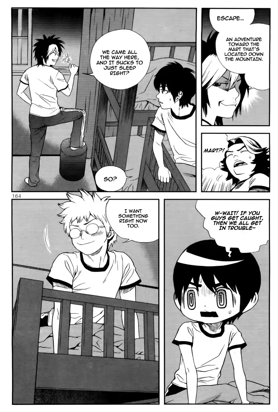 Need a Girl - Chapter 39 Page 5