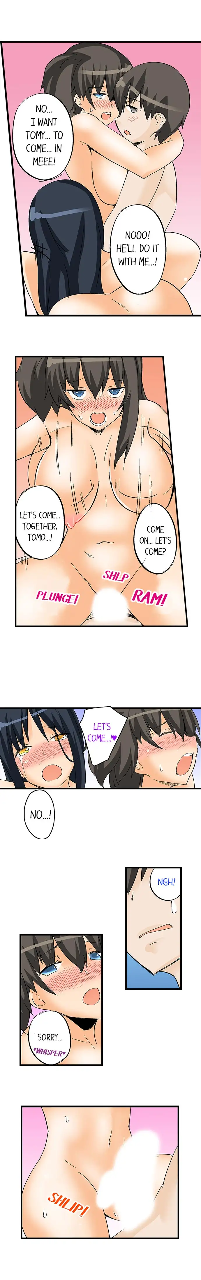 I Massage My Sister Every Night - Chapter 24 Page 7