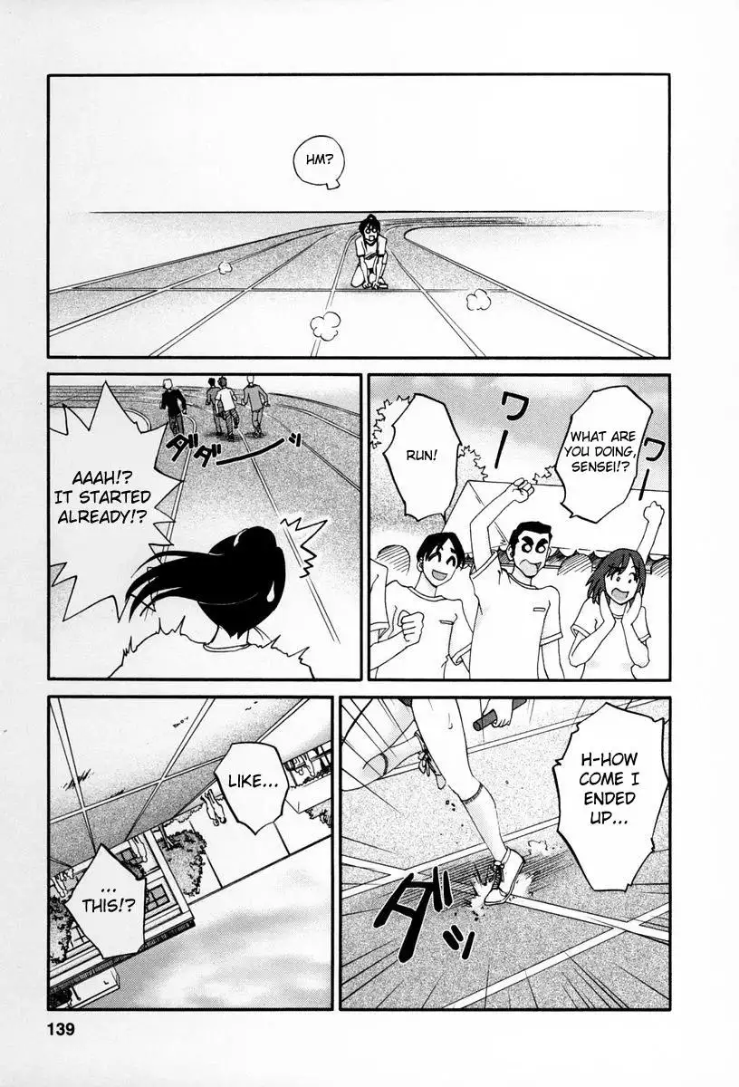 Tonari no Tonari no Onee-san - Chapter 15 Page 23