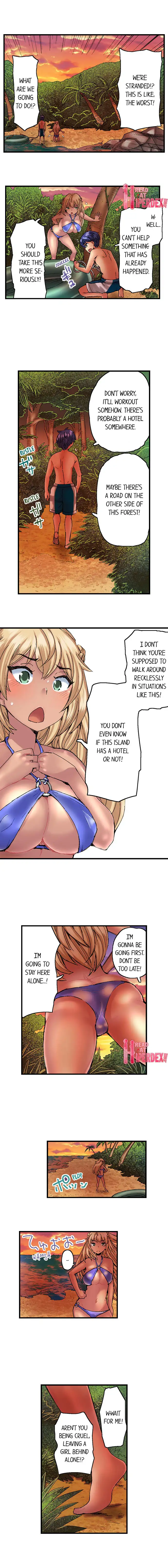 Taking a Hot Tanned Chick’s Virginity - Chapter 10 Page 2