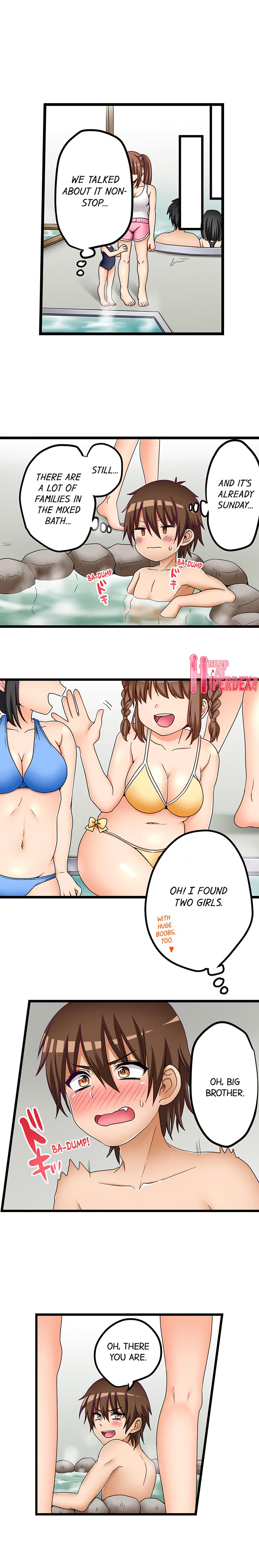 Taking a Hot Tanned Chick’s Virginity - Chapter 16 Page 4