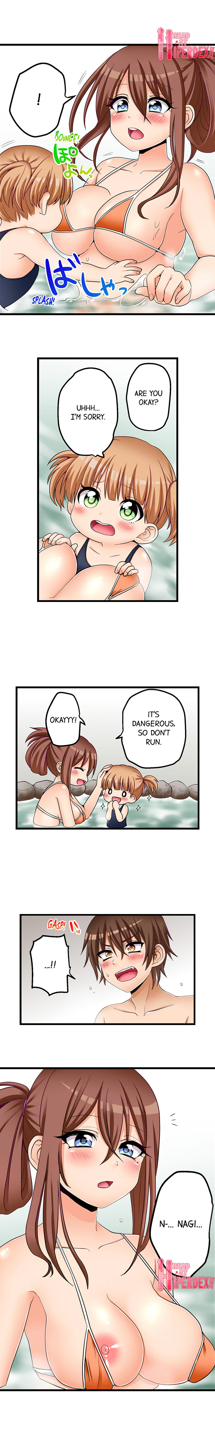 Taking a Hot Tanned Chick’s Virginity - Chapter 16 Page 7