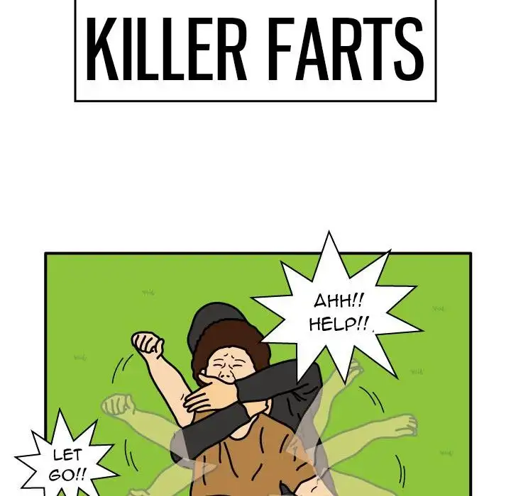 Killer Farts - Chapter 10 Page 35