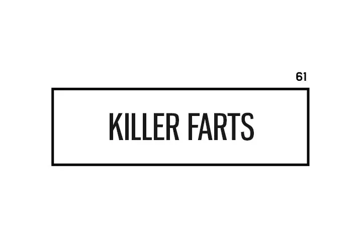 Killer Farts - Chapter 61 Page 1