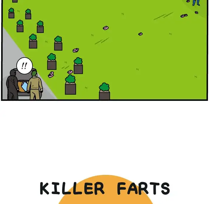 Killer Farts - Chapter 67 Page 76