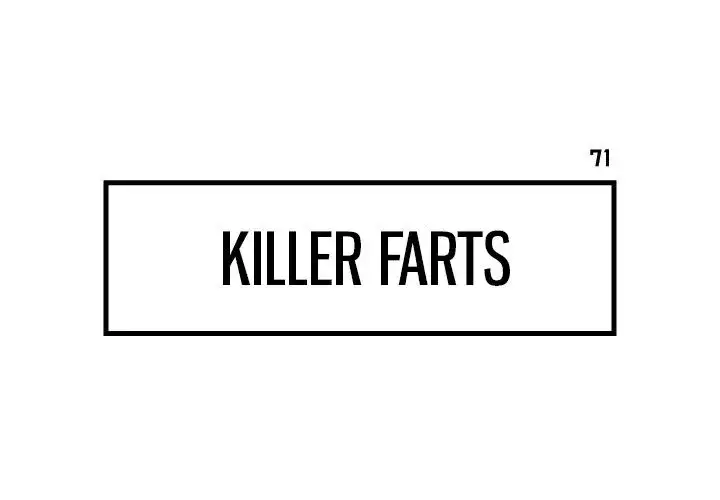 Killer Farts - Chapter 71 Page 1