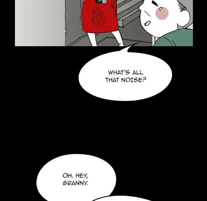 The Girl Who Sees - Chapter 1 Page 64