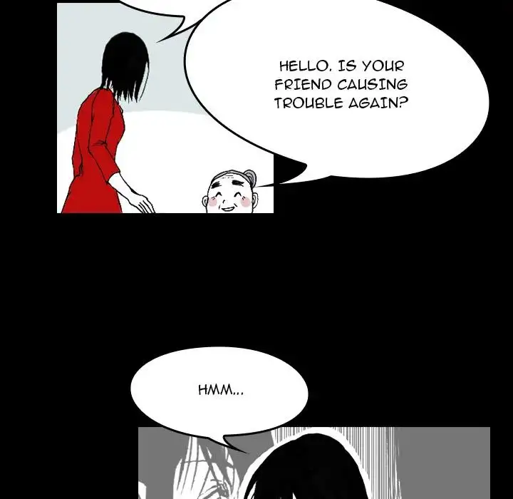 The Girl Who Sees - Chapter 1 Page 65