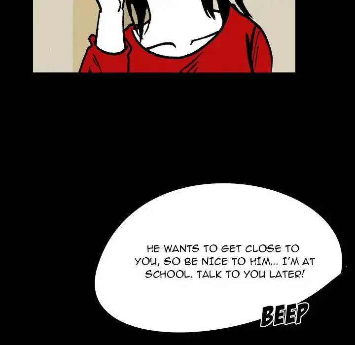 The Girl Who Sees - Chapter 10 Page 32