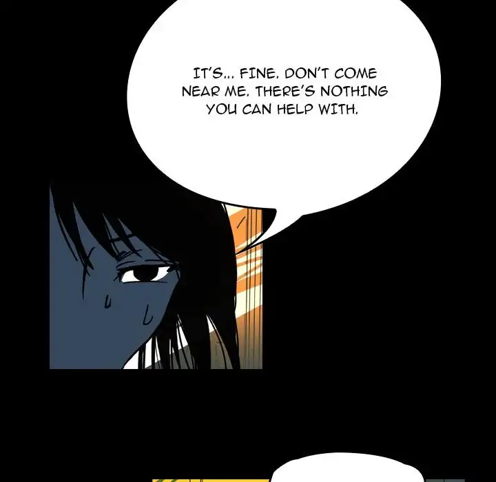 The Girl Who Sees - Chapter 10 Page 64