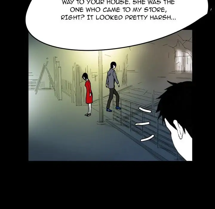 The Girl Who Sees - Chapter 11 Page 55