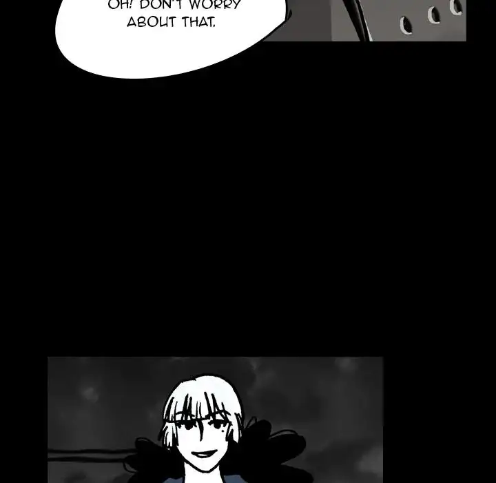 The Girl Who Sees - Chapter 15 Page 20