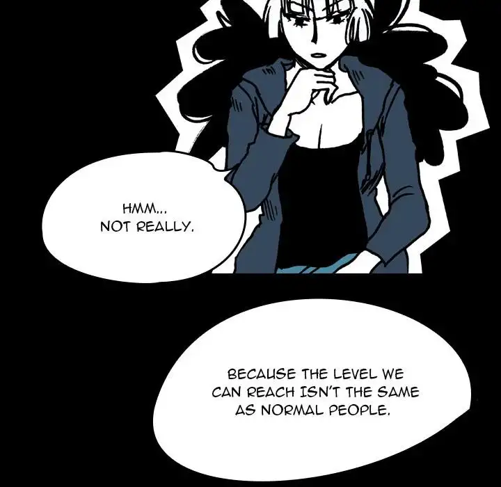 The Girl Who Sees - Chapter 15 Page 38