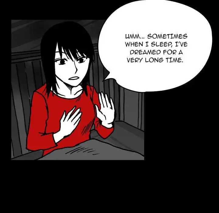 The Girl Who Sees - Chapter 15 Page 45