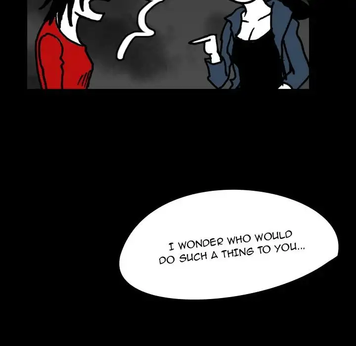 The Girl Who Sees - Chapter 15 Page 65