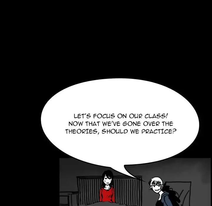 The Girl Who Sees - Chapter 15 Page 71