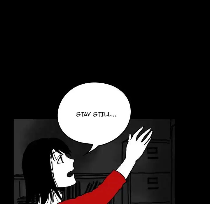 The Girl Who Sees - Chapter 17 Page 10