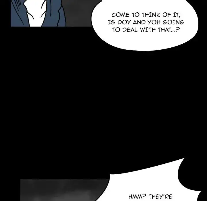 The Girl Who Sees - Chapter 17 Page 40
