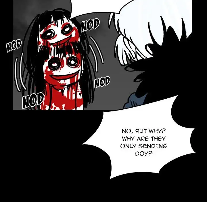 The Girl Who Sees - Chapter 17 Page 44