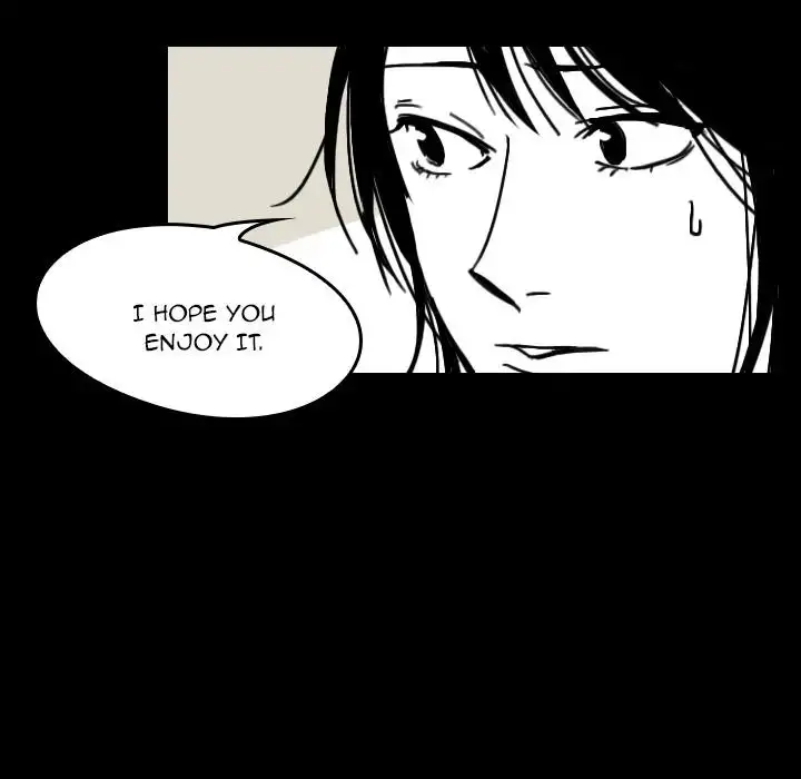 The Girl Who Sees - Chapter 21 Page 24
