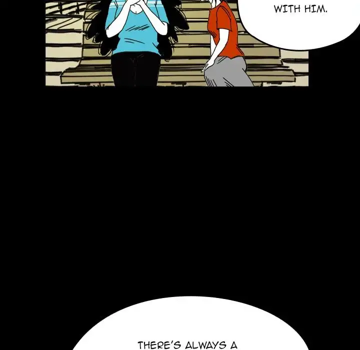 The Girl Who Sees - Chapter 21 Page 58