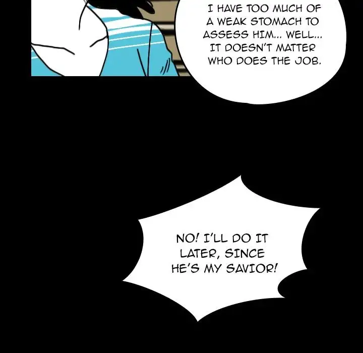 The Girl Who Sees - Chapter 21 Page 67