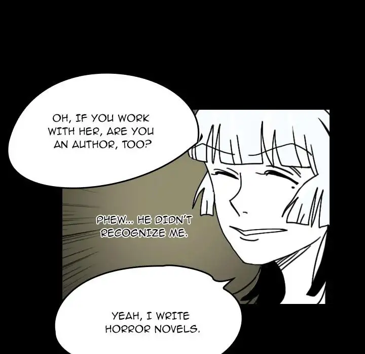 The Girl Who Sees - Chapter 23 Page 34