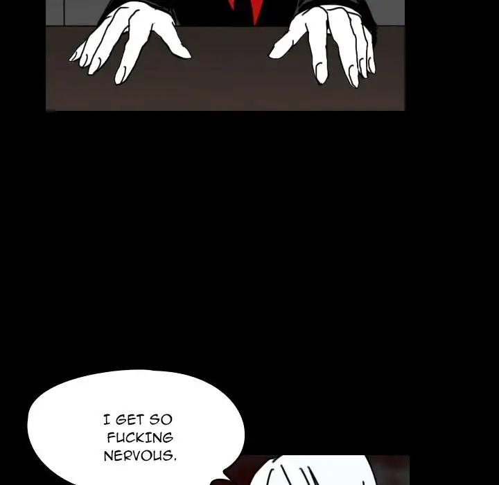The Girl Who Sees - Chapter 24 Page 10