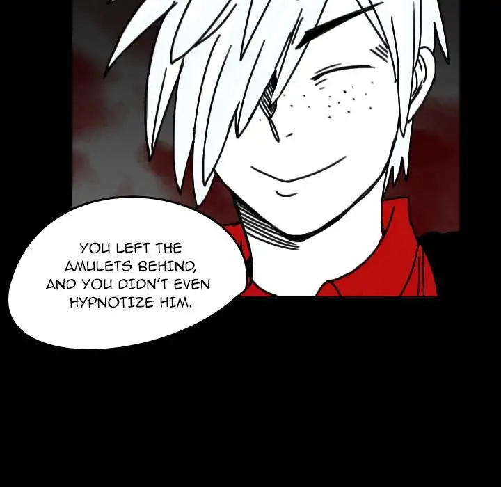 The Girl Who Sees - Chapter 24 Page 42