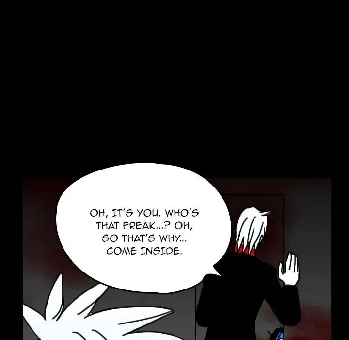 The Girl Who Sees - Chapter 24 Page 49