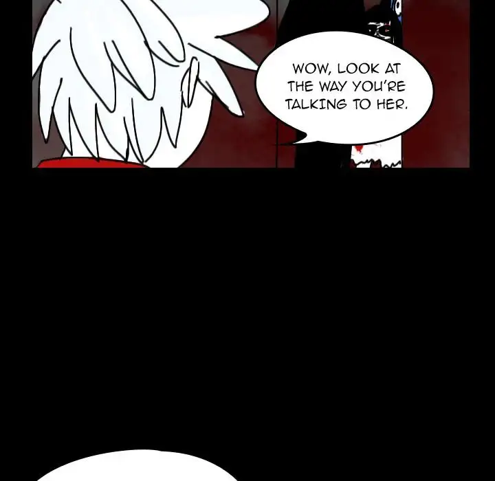 The Girl Who Sees - Chapter 24 Page 50
