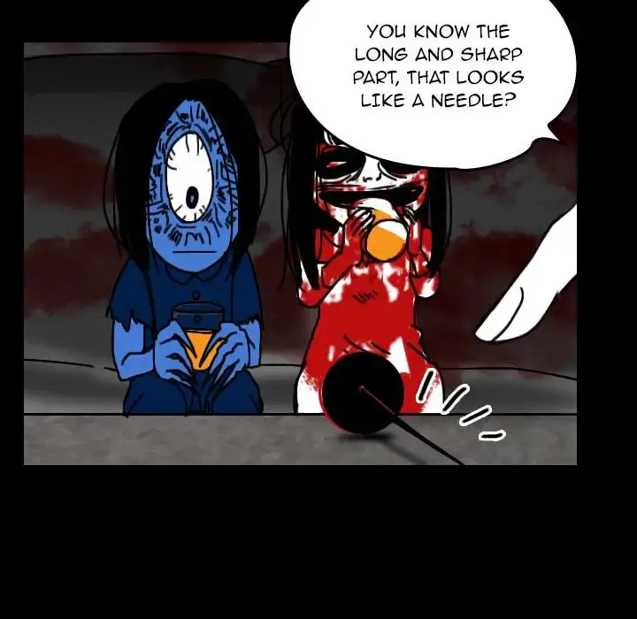 The Girl Who Sees - Chapter 24 Page 58