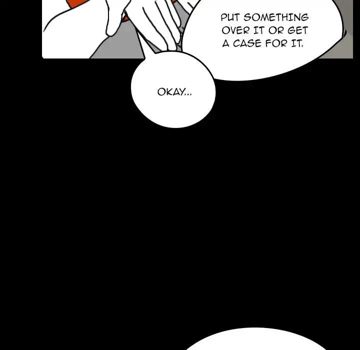 The Girl Who Sees - Chapter 25 Page 23