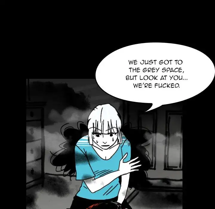 The Girl Who Sees - Chapter 25 Page 45