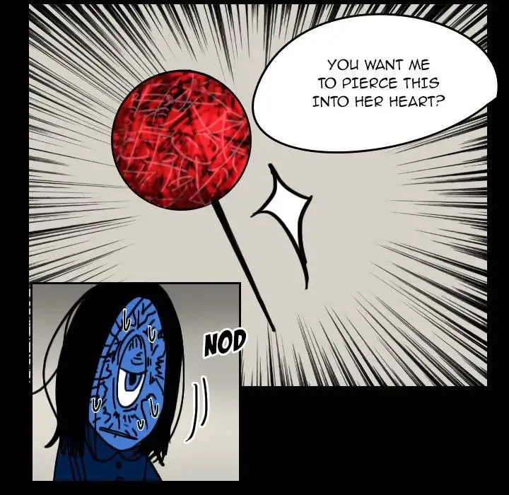 The Girl Who Sees - Chapter 25 Page 6