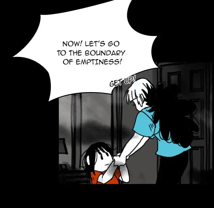 The Girl Who Sees - Chapter 25 Page 64