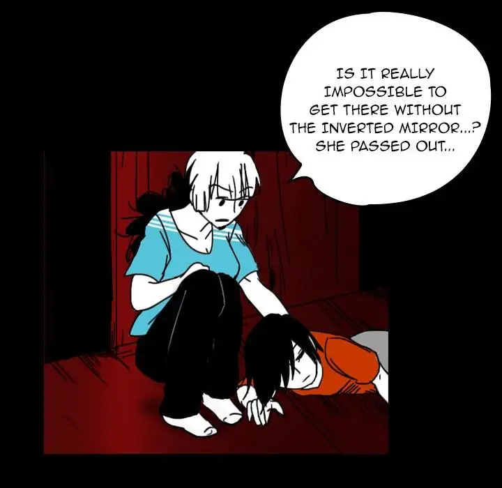 The Girl Who Sees - Chapter 26 Page 38