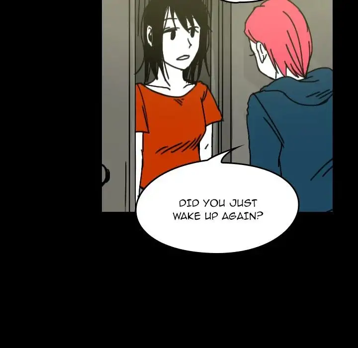 The Girl Who Sees - Chapter 26 Page 61