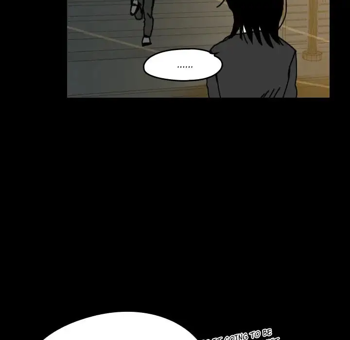 The Girl Who Sees - Chapter 27 Page 22