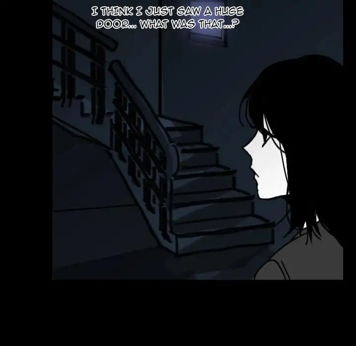 The Girl Who Sees - Chapter 27 Page 31