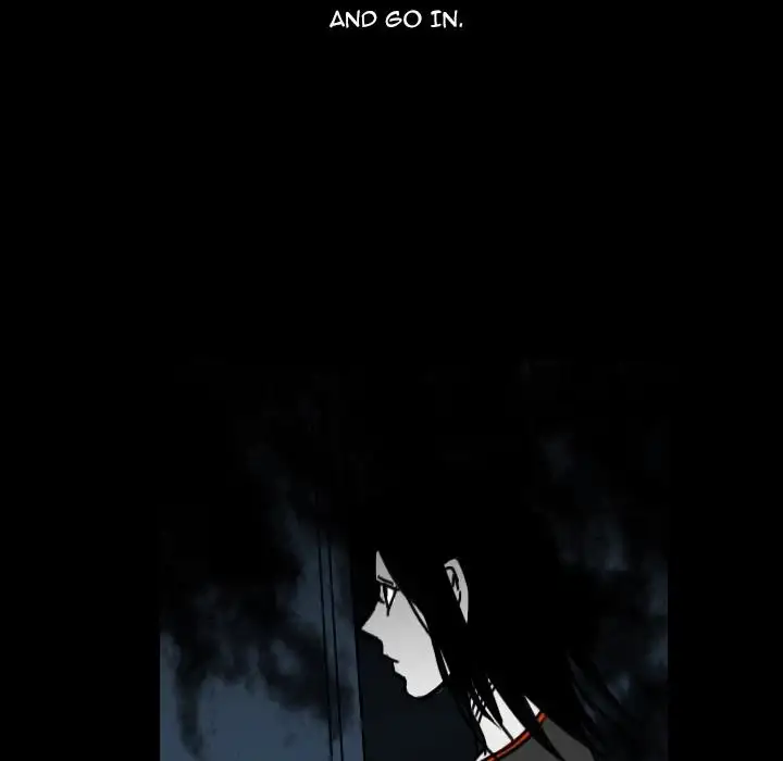 The Girl Who Sees - Chapter 27 Page 40